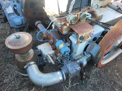 USED KUBOTA NRG 1600