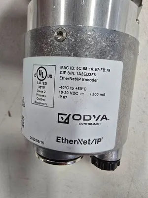 NEW 2022 ALLEN BRADLEY 843E-MIP10BA6