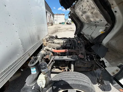 Used 2018 ISUZU NRR Box trucks Ontario CA | Platinum Group #1352816