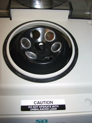 Used Vanguard V6500 Centrifuges California US | Amiron Machinery #724977