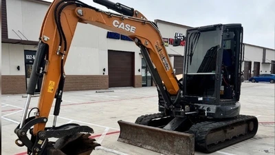 USED 2025 Case CX50D
