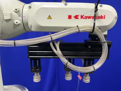 Used 2018 KAWASAKI 3RS007NAC05 Robots Ohio US | HGR 24 #1568559