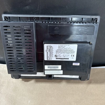 GE Fanuc IC754VBI12CTD-BB QuickPanel View Touch Monitor ES1221 Warranty 🇺🇸