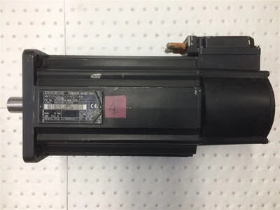 USED INDRAMAT MKD090B-047-KGO-KN-PERMANENT MAGNET MOTOR