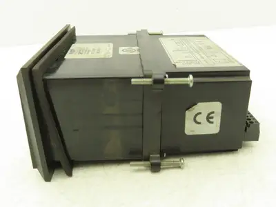 Kep ST1L1A0N SUPERtrol-I Flow Totalizer Computer Ratemeter 120VAC VER.04.40