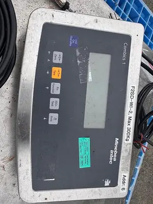 USED MINEBEA INTEC CAIS1-UV1