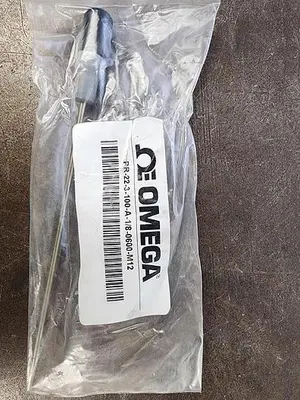 NEW OMEGA PR-22-3-100-A-1/8-0600-M12