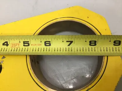 Used VAN DORN 302583 Injection Molding Parts Michigan US | Ideal Machinery #1302297