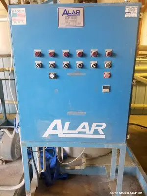 USED ALAR ENGINEERING AUTO VAC 640