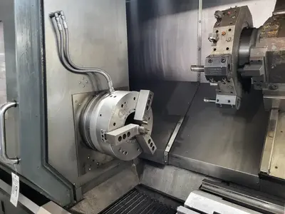 USED 2013 HAAS ST-40