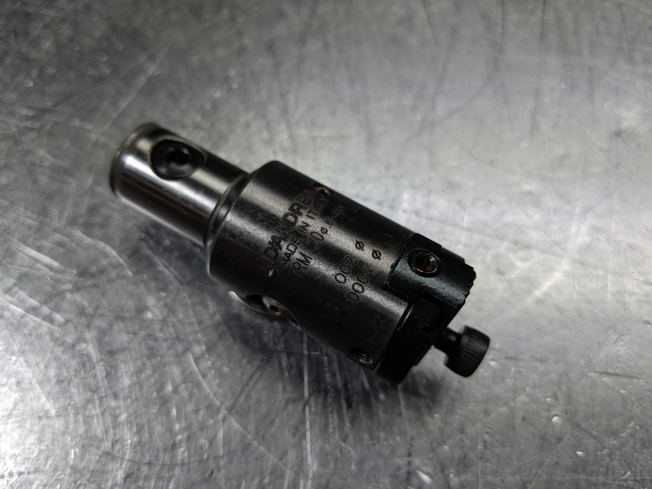 D'Andrea MB20 Finish Boring Head 7/8"-1.14" Range TRM20 (LOC2951A)