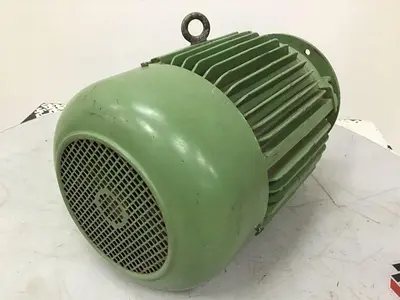 USED FLENDER RF 18.5/4-75