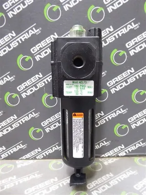 Speedaire 4ZL73 1/4" Mist Lubricator 150 PSIG 10 Bar Max. 125°F 50°C Max. New