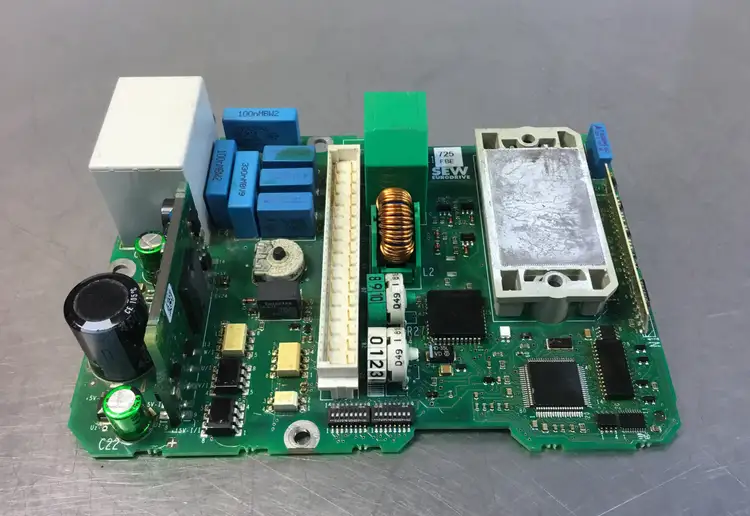 Used Sew Eurodrive 816 156 9.19 Circuit Boards South Carolina US | Palmetto Automation #1159385