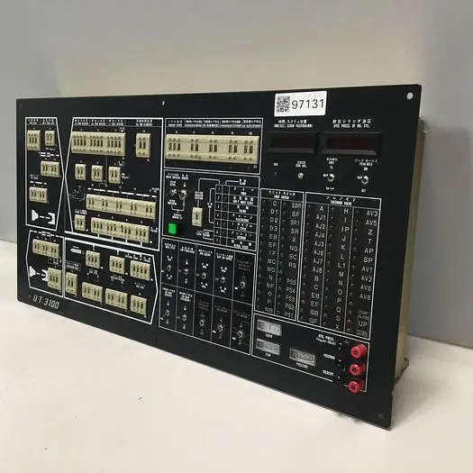 Used FUJI ELECTRIC DT 300 Circuit Boards Michigan US | Ideal Machinery #695722