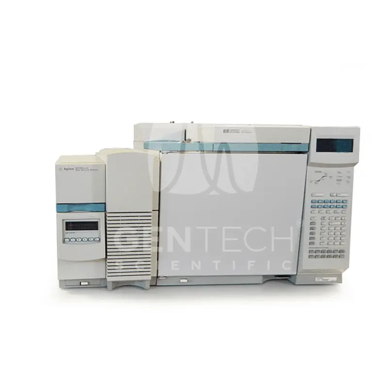 Used AGILENT TECHNOLOGIES 6890 GC Systems New York US | GenTech Scientific #1447265