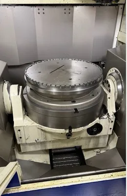 2017 KITAMURA MYTRUNNION-5 Universal Machining Centers | Olympia Technical Services (5)