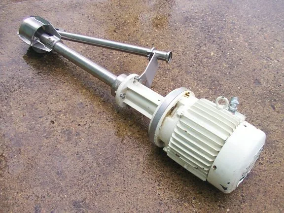 Used _UNKNOWN_ Y2 Stationary Mixers Minnesota US | A&I Equipment #1317774