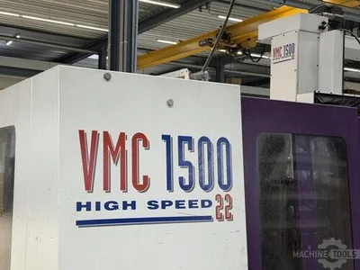 USED BRIDGEPORT VMC 1500 PORTAL