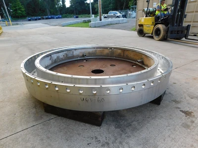 Used CROWN CORK AND SEAL Does Not Apply Pressure Vessels Ohio US | Equipment Recovery Corp. #1331472