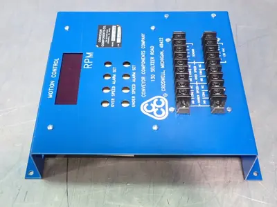 USED CONVEYOR COMPONENTS MSD2703B