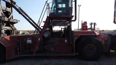 USED TAYLOR THDC 954