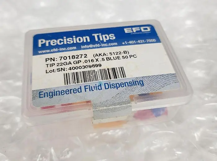 Used EFD 7018272 Semiconductor Parts California US | Advanced Capital Equipment Sales #425750