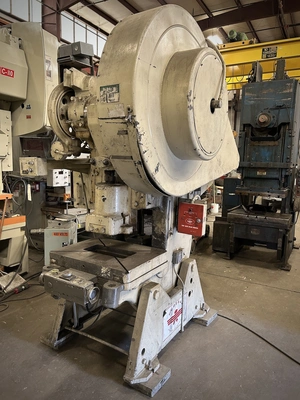 Used 1990 FEDERAL FEDERAL 8A PRESS O.B.I. Presses | Alma Machinery #899053