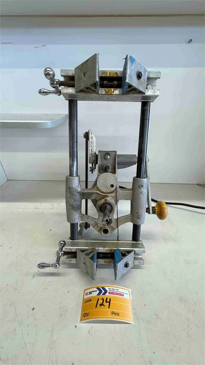Used _UNKNOWN_ _UNKNOWN_ Woodworking Mortisers California US | MachineryMax #1393380
