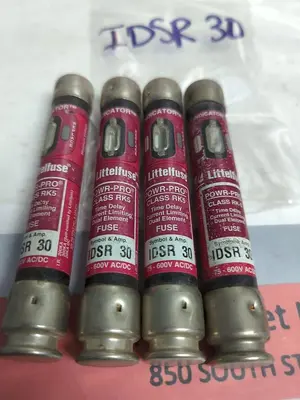 Used LITTELFUSE IDSR30 Miscellaneous Equipment (Electrical & Power) Ohio US | Surplus Asset Holdings #1309804