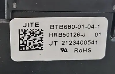 EAV 42301-00 / BTB680-01-04-1 frequency lightning protection board (BIN411)