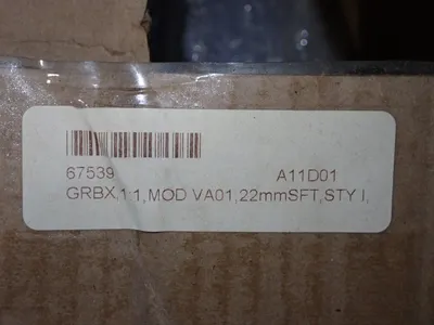 Used DIEQUA A11D01 Motors (misc) Ohio US | HGR 24 #821376