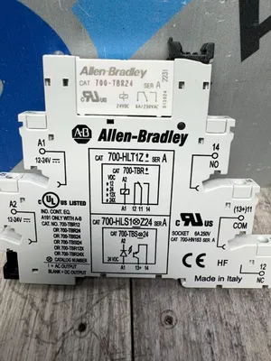ALLEN BRADLEY 700-HLT1Z* Electrical/PLC/Automation | ESS Industrial Equipment Sales (8)