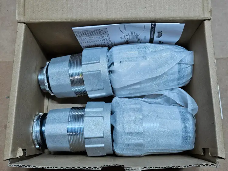 New | in-Stock CROUSE-HINDS TECK125-10 Cable & Wire British Columbia CA | Lenmark #1440027