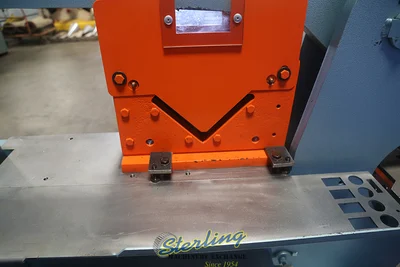 Used SCOTCHMAN 6509-24M Ironworkers California US | Sterling Machinery Exchange #1465407