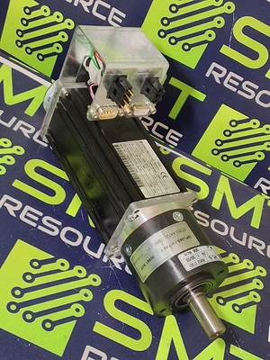 DUNKERMOTOREN BG65X50CI SERVO MOTOR WITH GPL 65 GEAR HEAD RATIO 7,66:1 - NEW
