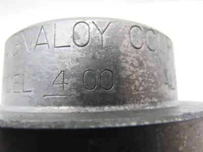 Magnaloy Coupling Model 400 1-1/4"x3/8" Coupling Hub