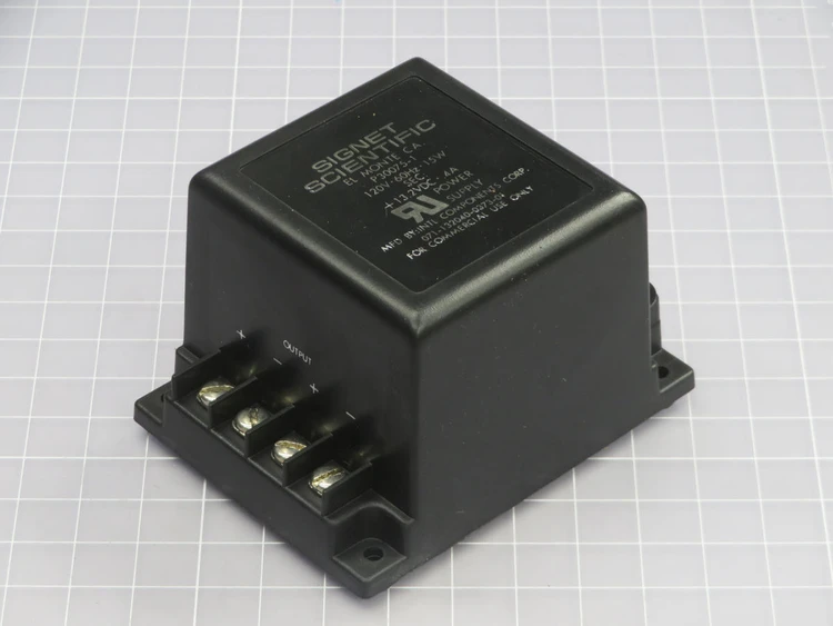 New | in-Stock SIGNET SCIENTIFIC _UNKNOWN_ AC/DC Power Supplies | OCO Industrial #1666094