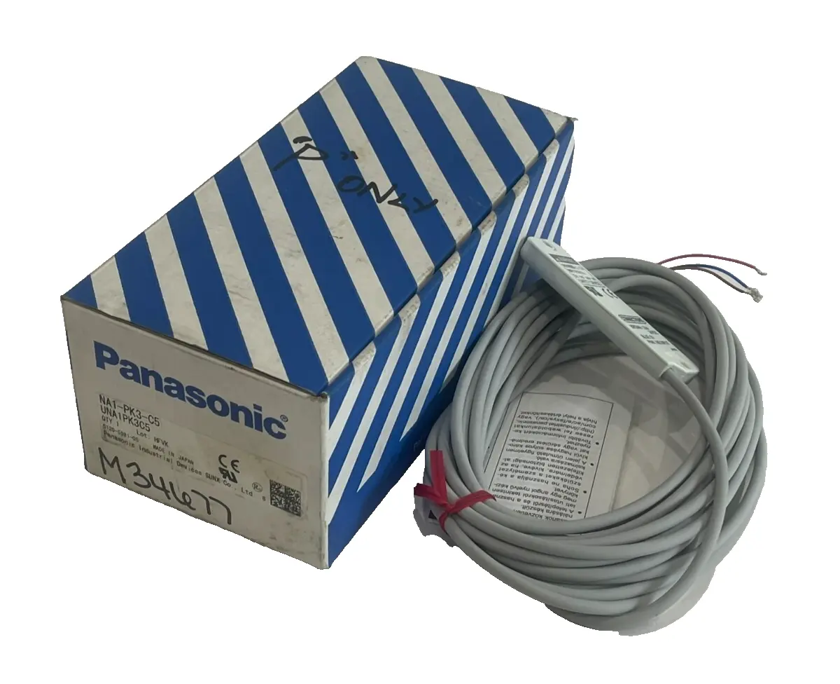 NEW PANASONIC NA1-PK3-C5 PICKING SENSOR NA1PK3C5