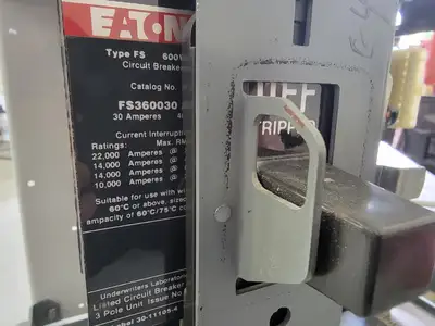 MCC Unit 10 hp, Nema 1