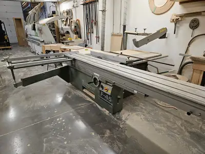 USED 1986 ALTENDORF F-45