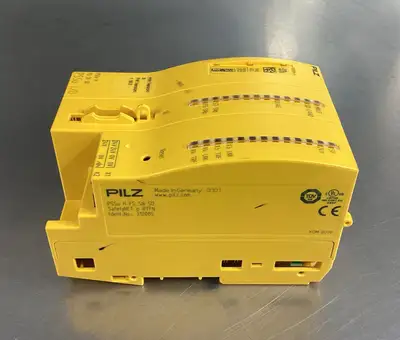 Used Pilz PSS 4000 PLC Processors | Palmetto Automation #1150656