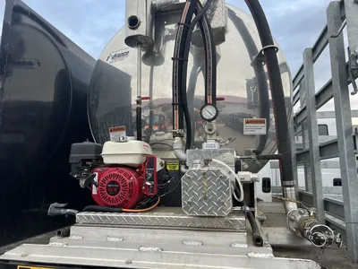 Used 2021 FREIGHTLINER ADVANCE PUMP AND EQUIPMENT Flatbed Trucks Minnesota US | Carco Truck & Equipment #1514283