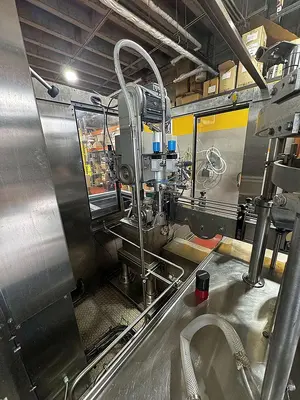USED 2013 COMAC ISOBARIC FILLER MOD 8-1