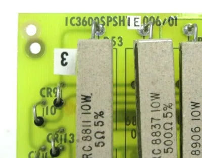 NEW GE FANUC POWER SUPPLY BOARD