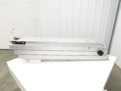 JLG 0801394
0801394 Vertical Man Lift Mast 10' 350lbs 10MSP Elevator *Read