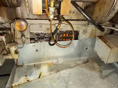 US BAIRD #11 WIRE FORMING MULTISLIDE MACHINE: YOBRO #24429