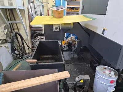 2023 DN SOLUTIONS PV 9300MR + ATC Boring Mills Vertical CNC | USED CNC (2)