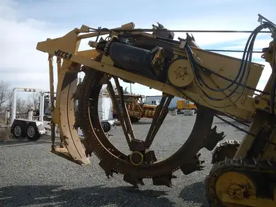 Used JETCO 7337-450 Trenchers California US | Western Trencher & Equipment, Inc. #1497888