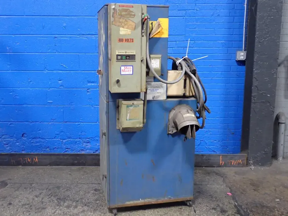 Used DONALDSON TORIT VS1200 Dust Collectors Ohio US | HGR 24 #799330